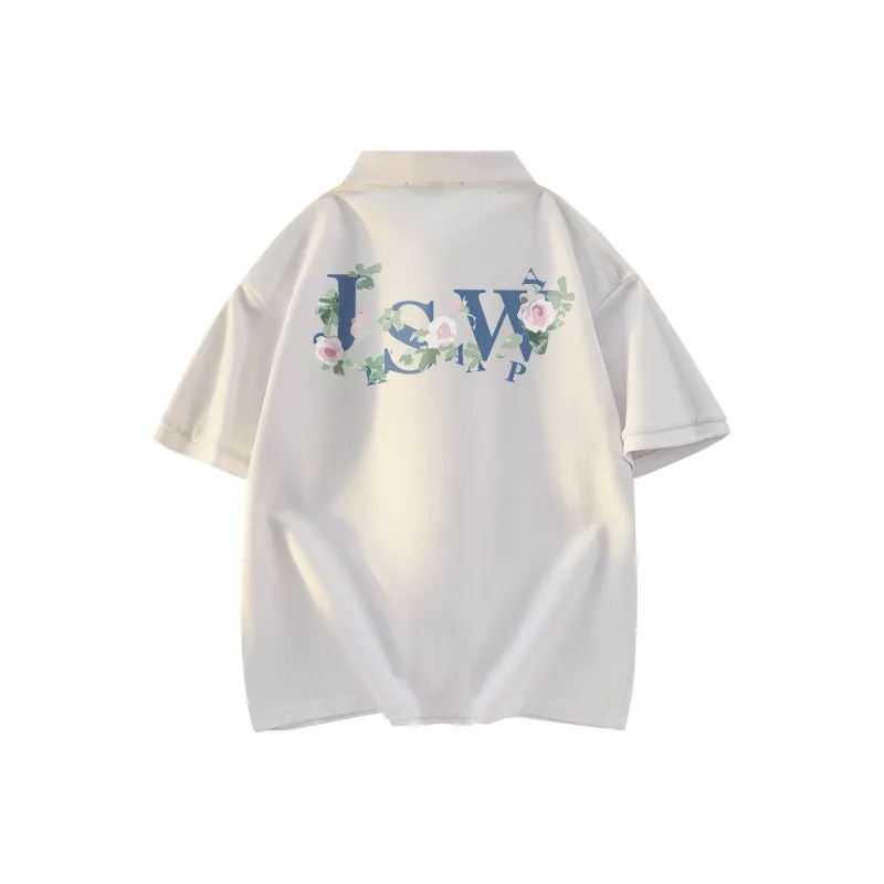 JEANSWEST Polo Shirts Unisex-6