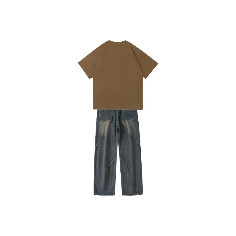 A/2/8/T Casual Sportswear Unisex-15
