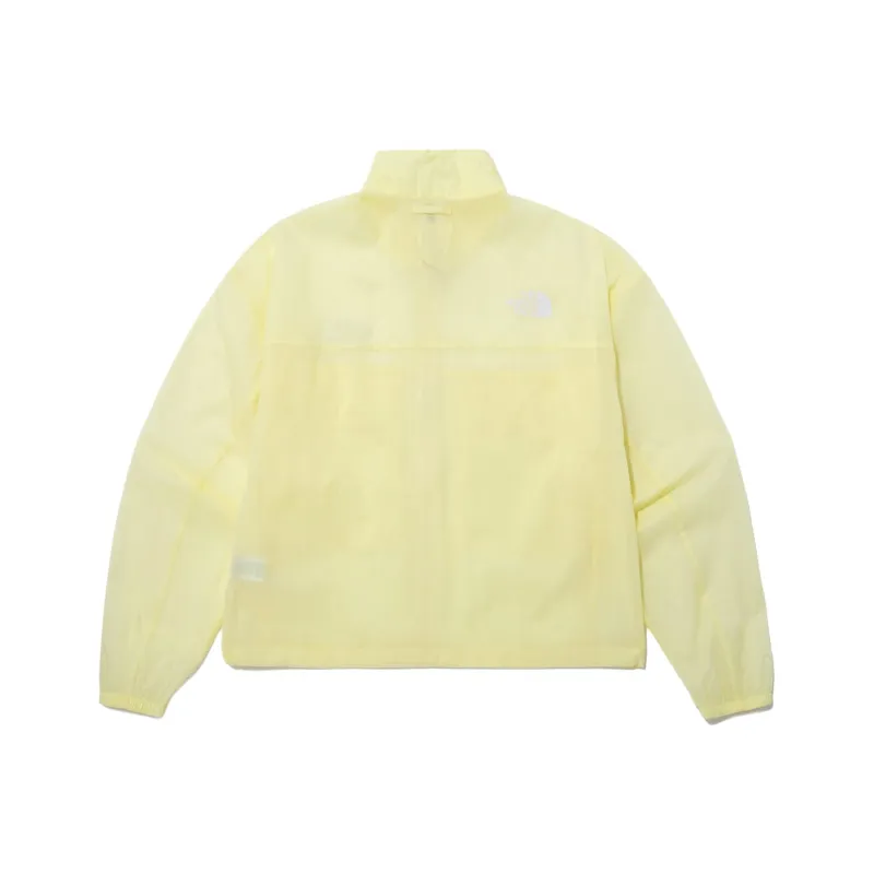 THE NORTH FACE Jackets & Coats Women's Yellow-1