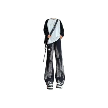 CORNILOT Jeans Unisex Black