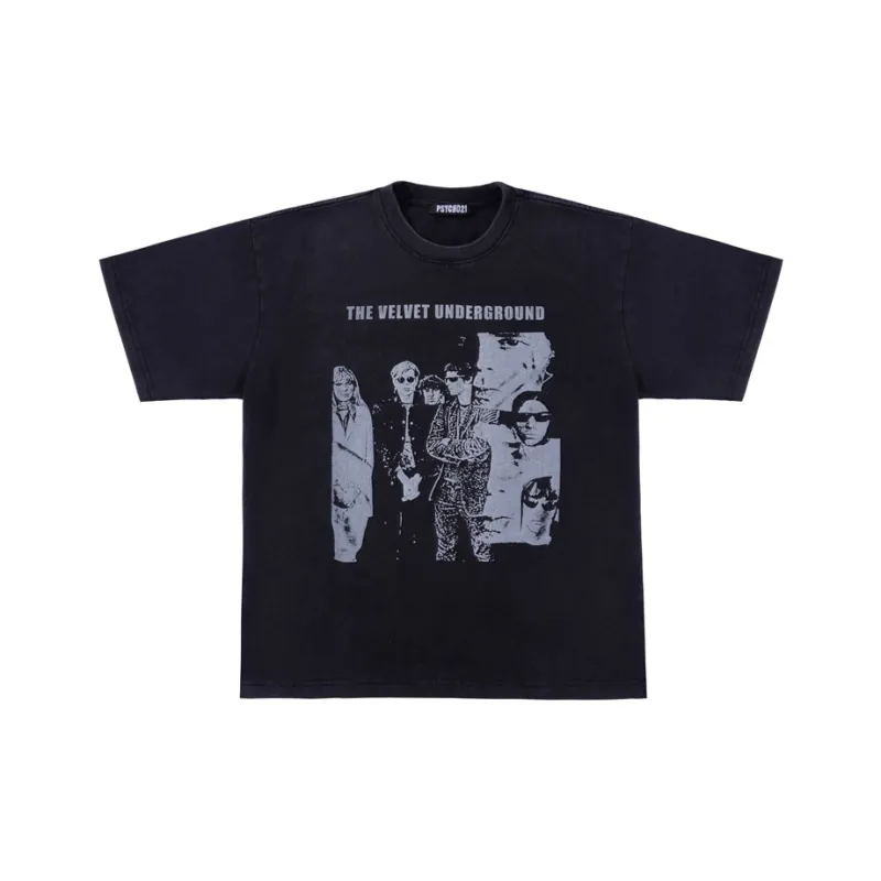 WKOOG T Shirts Unisex Black-0