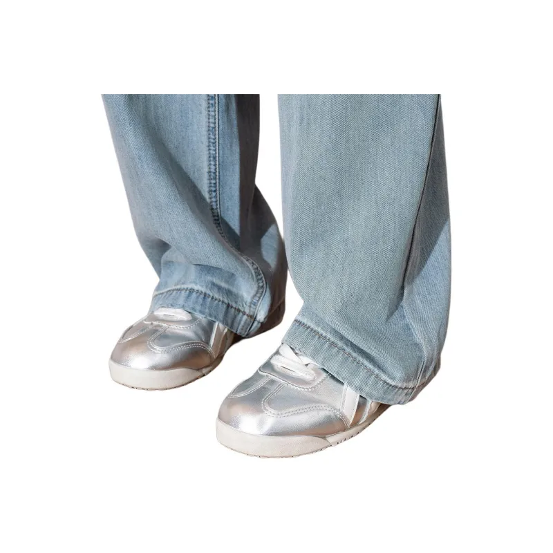 Tonlion Jeans Women's Light Blue-6
