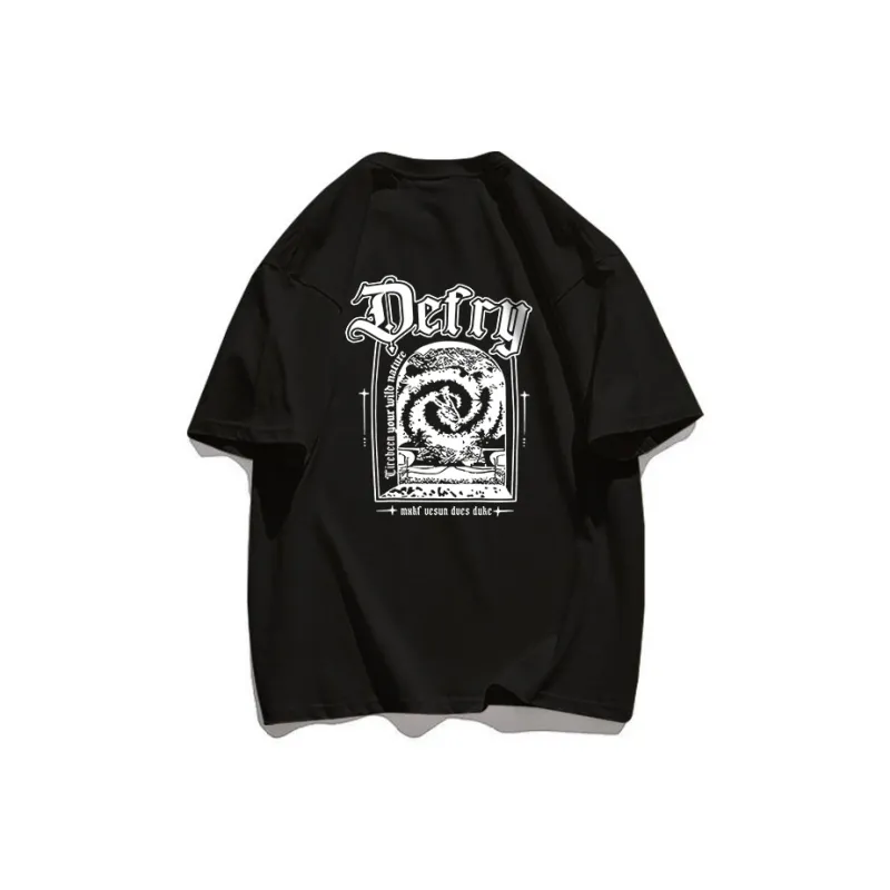 Cotton Shopping T Shirt Women's-5