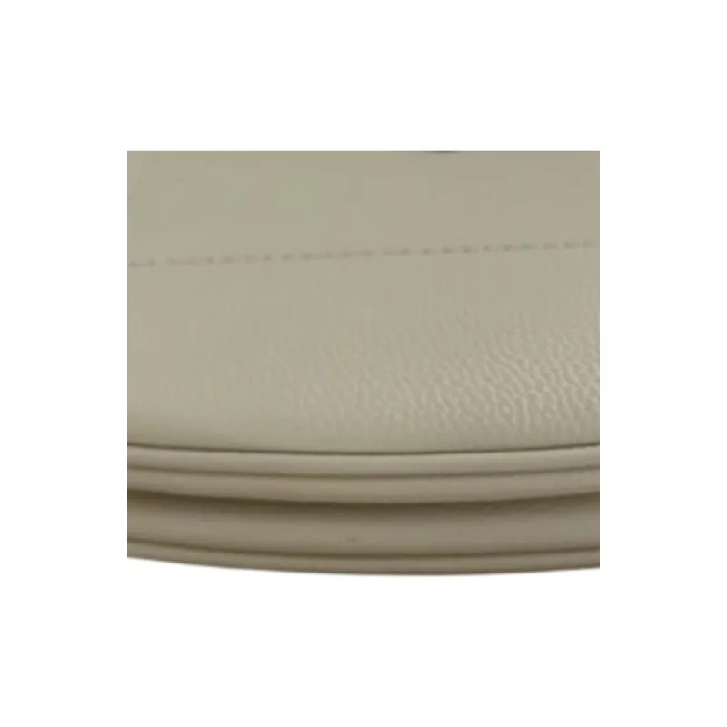 Polo Ralph Lauren Polo ID Cow Leather Shoulder Bag Trumpets Women's Ivory-2