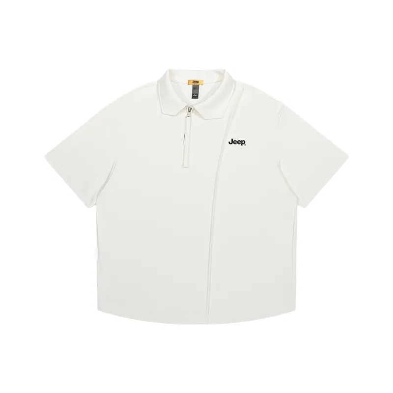 Jeep Leisure Collection Polo Shirt Unisex-7