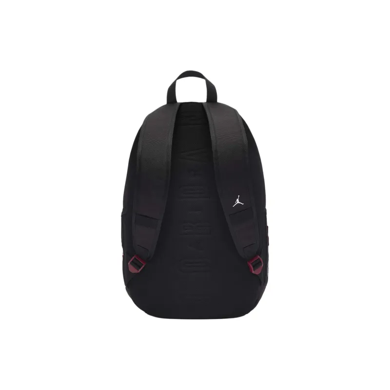 Jordan Patch Backpack Big Kids Backpack 27L-1