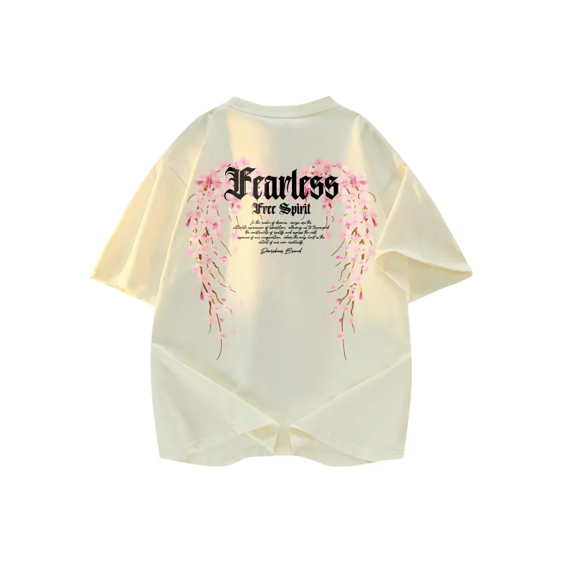 Budding Bear T Shirts Unisex-4