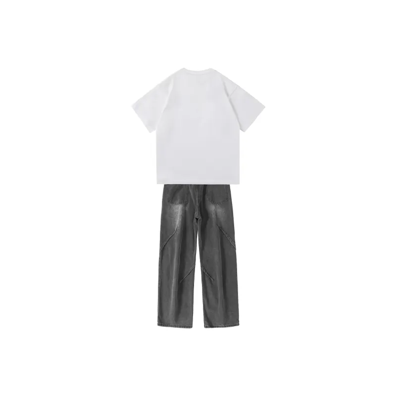 A/2/8/T Casual Sportswear Unisex-27