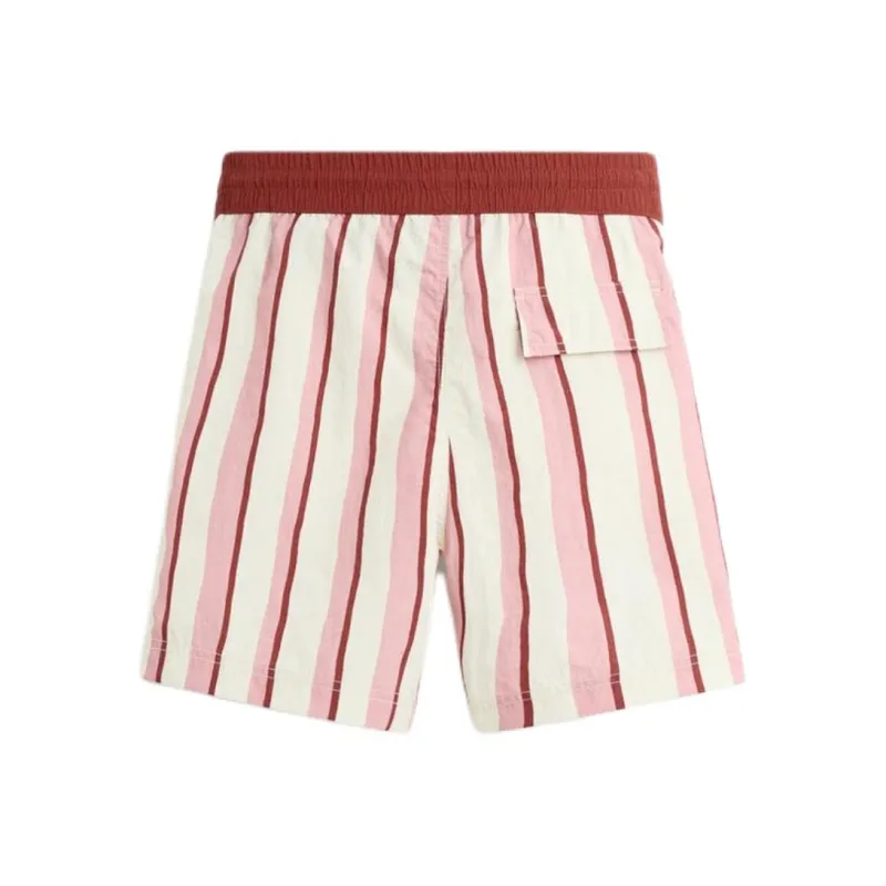 ZARA Swimming Shorts Men Pink-1