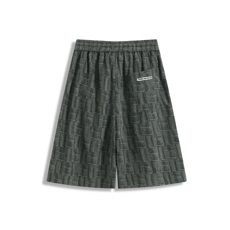 DUKE+DEXTER Casual Shorts Unisex-8