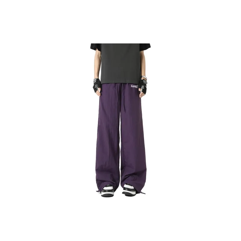 Kung Fu Panda Casual Pants Unisex-14