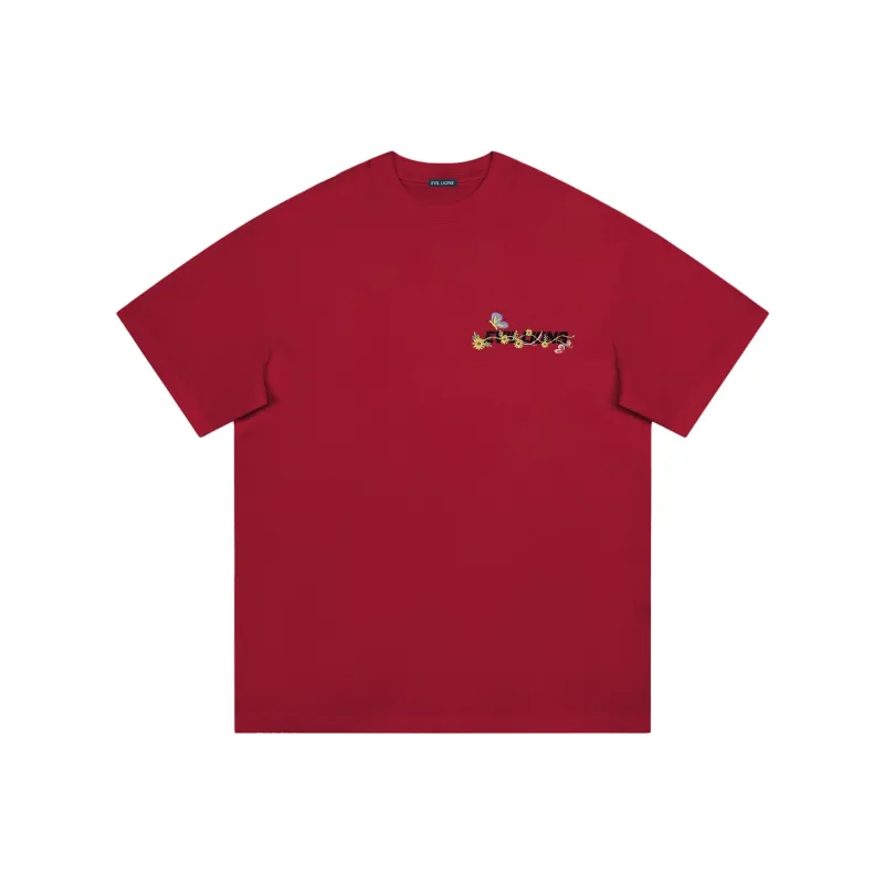 Evil Lions Short Sleeved T Shirts Unisex-17