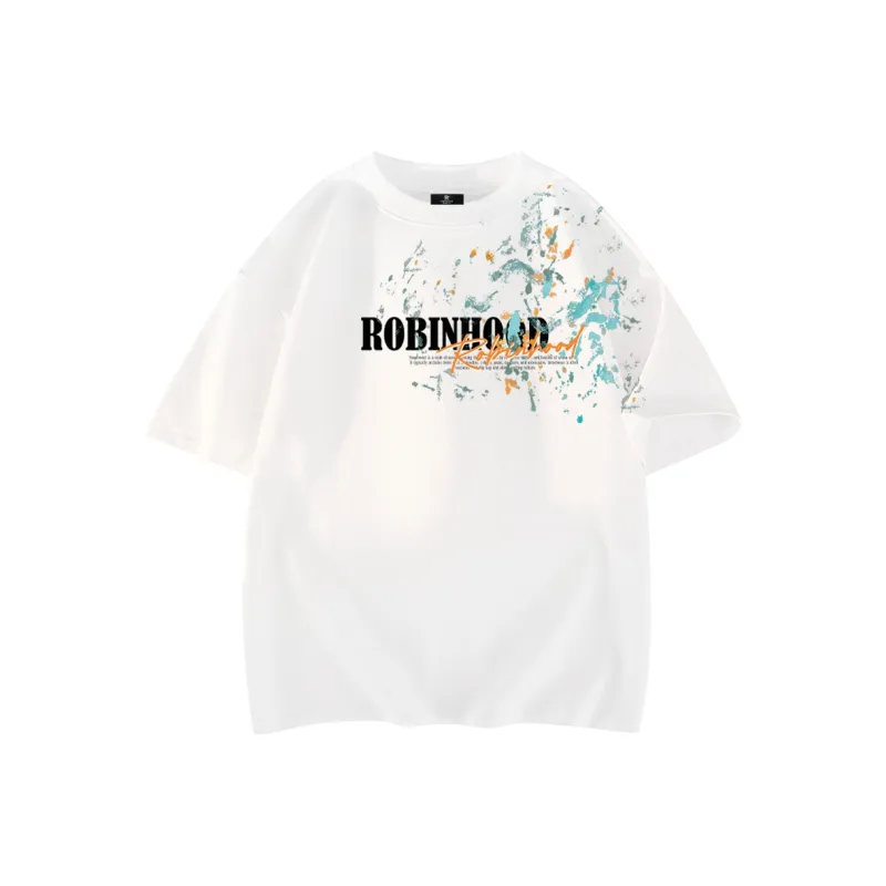 ROBINHOOD T Shirts Unisex-4