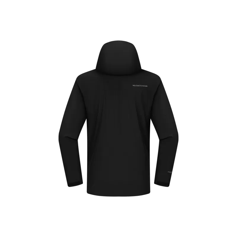 PELLIOT Waterproof, Windproof, Breathable, Abrasion Resistant, Thermal Windbreaker Jacket Men's-11