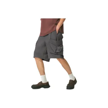 NOTHOMME Monterest Shun Time Wilderness Casual Shorts Unisex