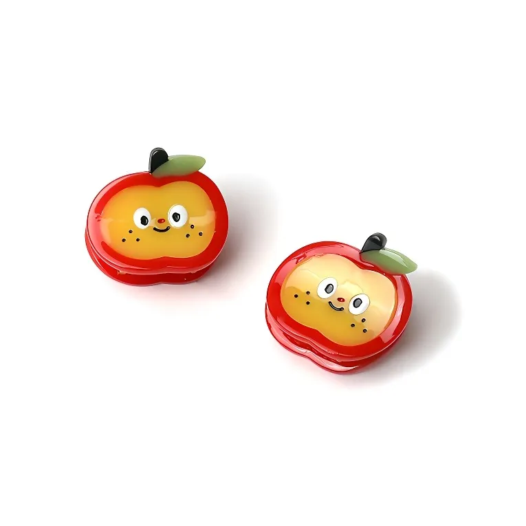 FREE RABBITⅡ Acrylic Hair Clips Women's-5