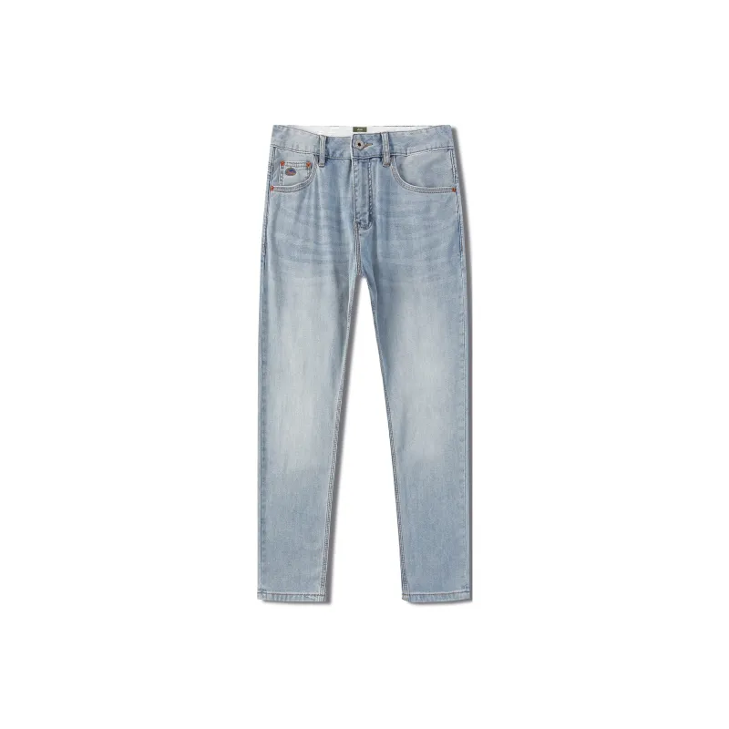 Jeep Jeans Unisex Light Blue-0