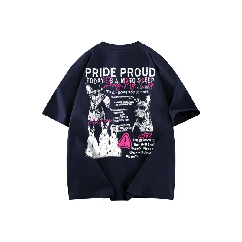 A02 T Shirts Unisex-18