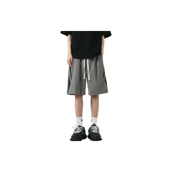 BENGEN Casual Shorts Unisex