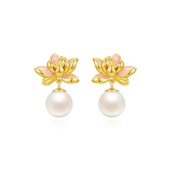ZSY S925 Silver Stud Earrings Women's