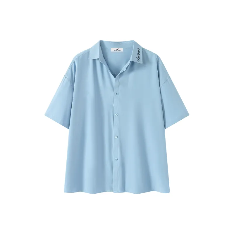 FASTFISH Shirts Unisex-15