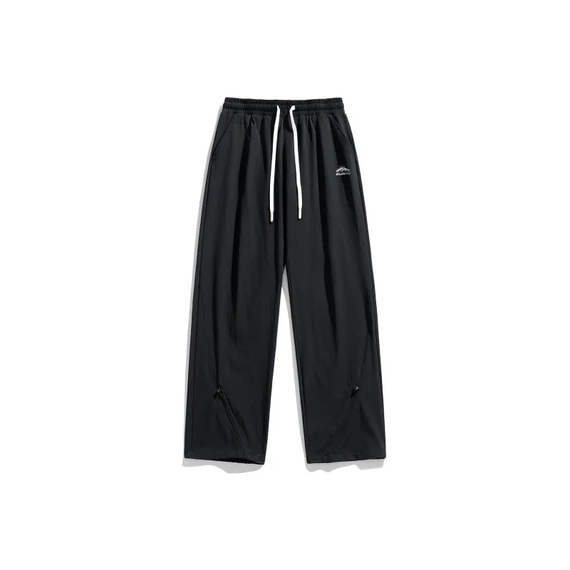 DOUBLE FISH Casual Pants Unisex-5