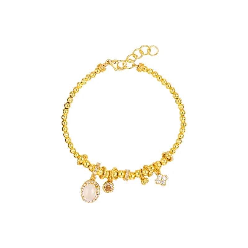 Star Treasures Alloy Bracelets Women's-0