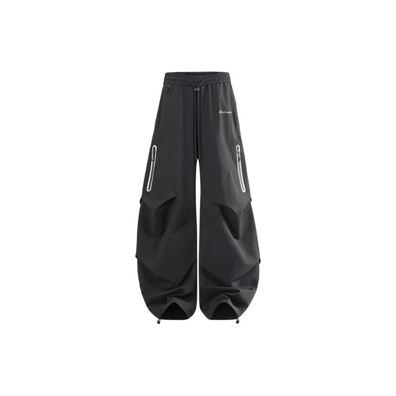 G.M BONNEY Cargo Pants Unisex-0