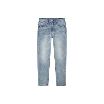 JACK&JONES Jeans Men E40 Light Denim Blue