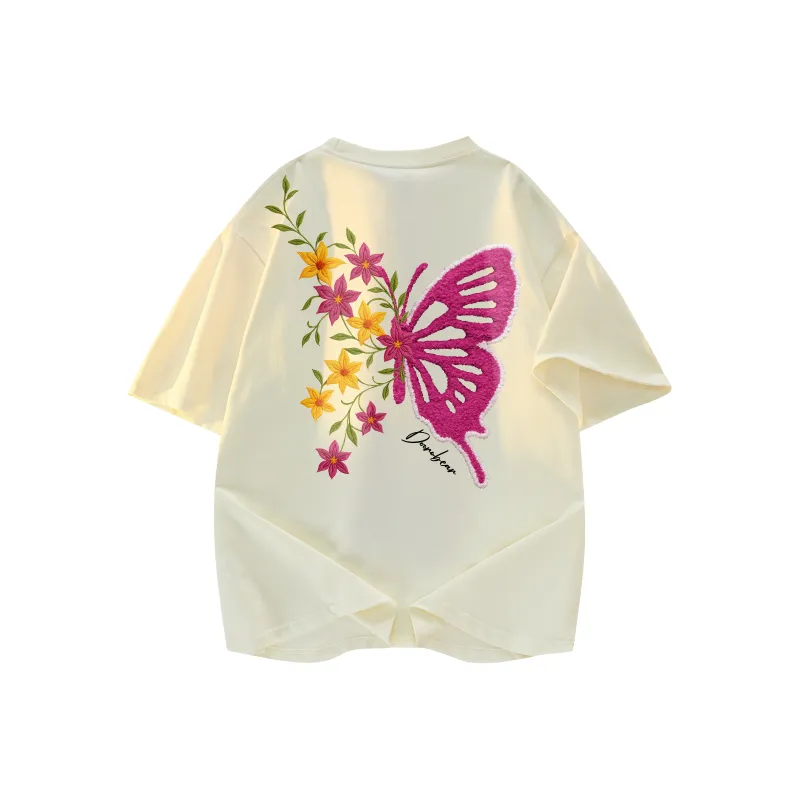 Budding Bear T Shirts Unisex-7