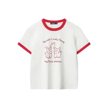 Gentle welcome T Shirts Women's