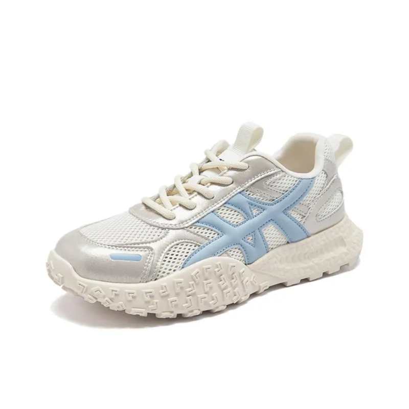 AGSDON Low Top Casual Shoes Women's-8