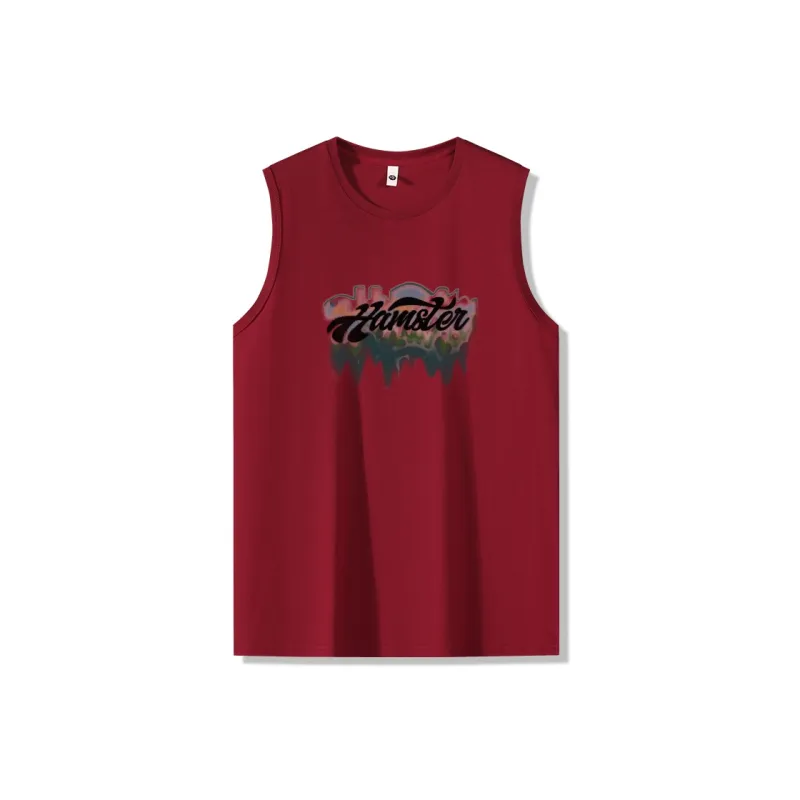 Cotton Gene Tank Tops Unisex-9