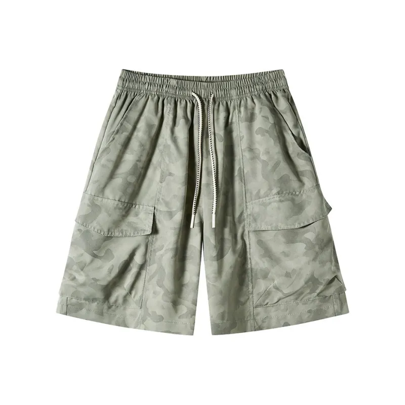 33TH Cargo Shorts Unisex-12