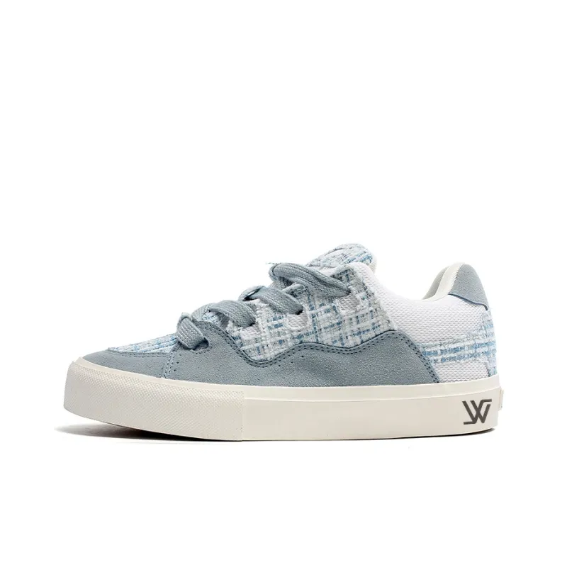 White Sands Low Top Skateboard Shoes Unisex-21