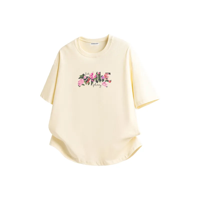 FISHGALAXY T Shirts Unisex-9