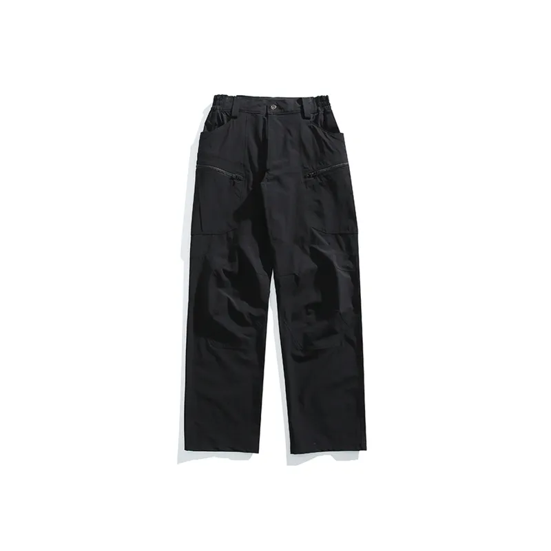 FIVE CM Casual Pants Unisex-0