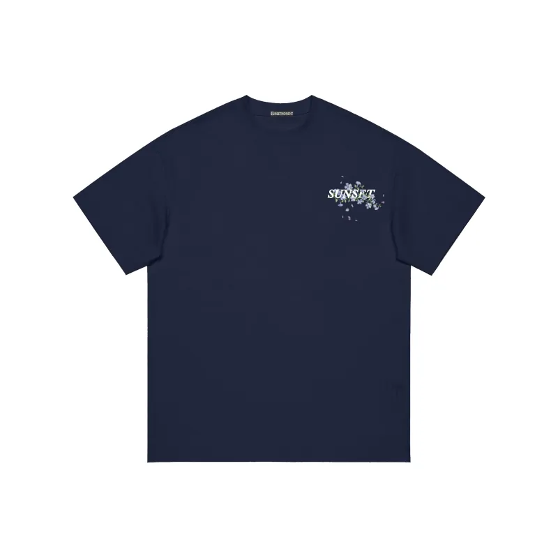 SUNSETMONENT Short Sleeved T Shirts Unisex-13