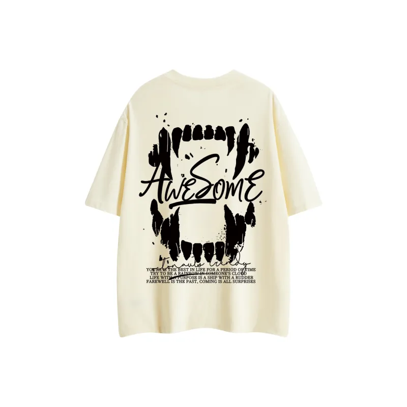 Small Columns Under The Sea T Shirt Unisex-19