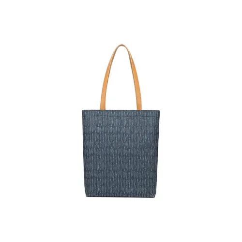 Vack Polyester Shoulder Bag Unisex Multicolor