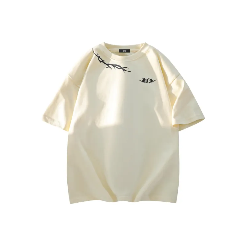 IN'S T-Shirts Unisex-8