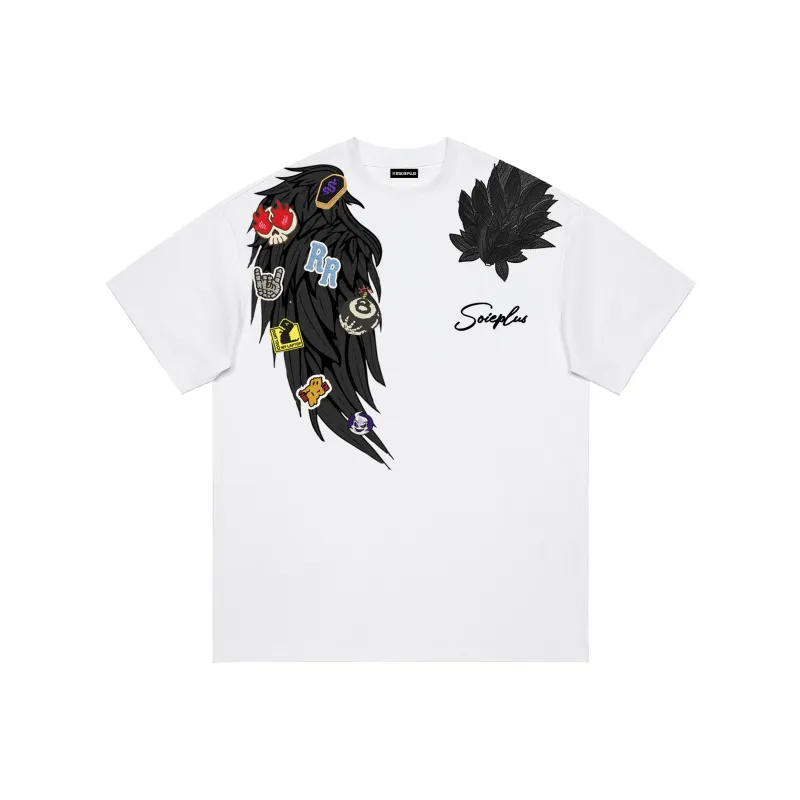 SOIE T Shirts Unisex-0