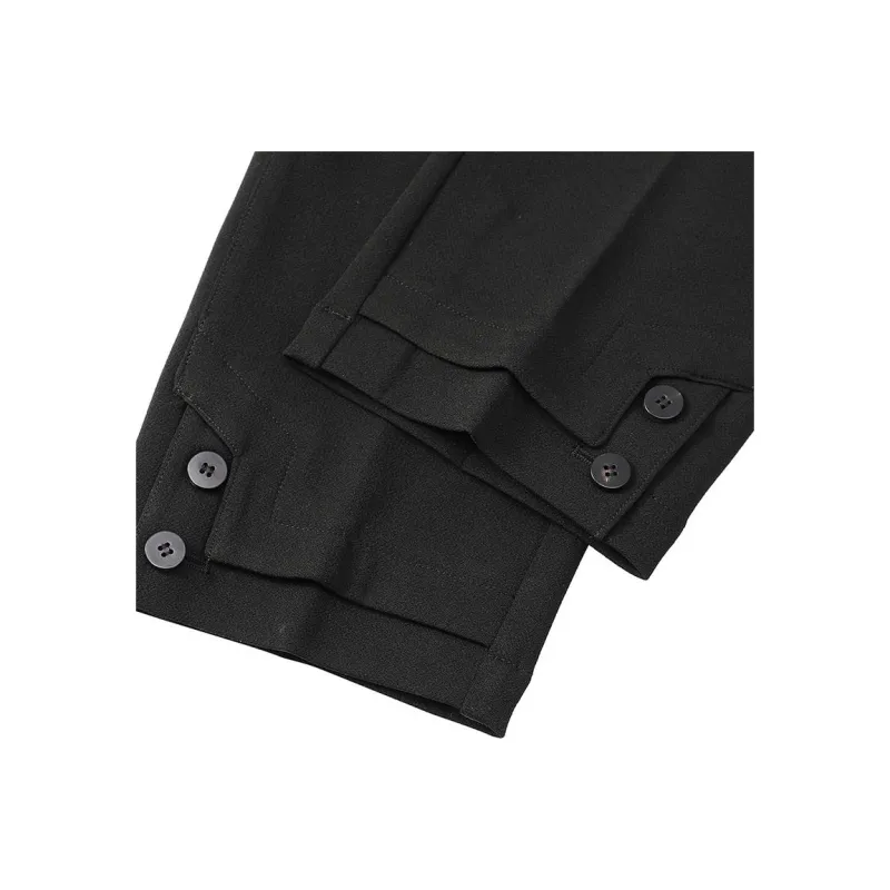 ANDREW MACKENZIE Spring Suit Trouser Unisex-4