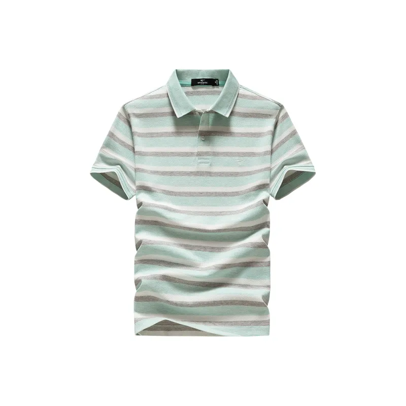 SEPTWOLVES Polo Shirts Unisex-3
