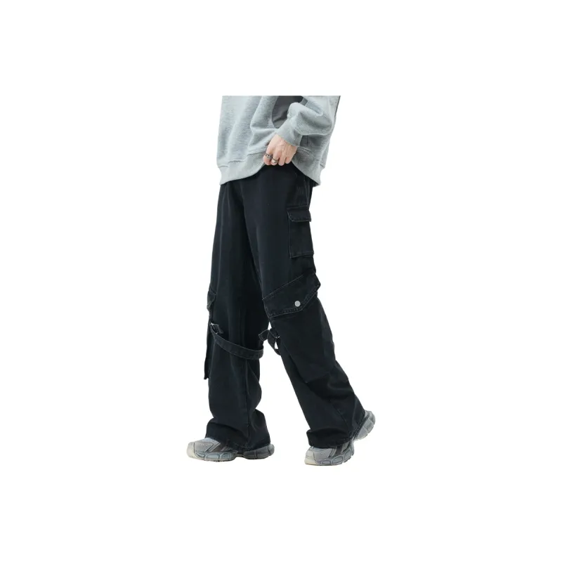 PIERRE CARDIN Jeans Men Black-0