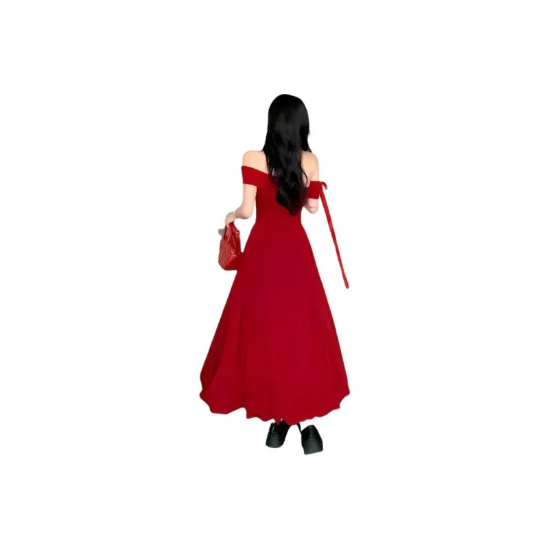 The Temptation Of The Muse Short Sleeved Dress Women's-1