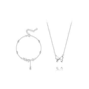 KUMET Sterling Silver Bracelets Women's