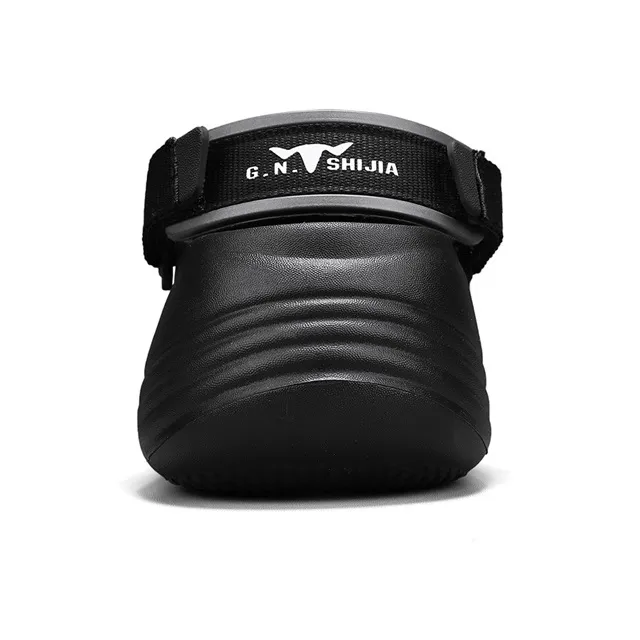 G.N.SHIJIA Clogs Men-12