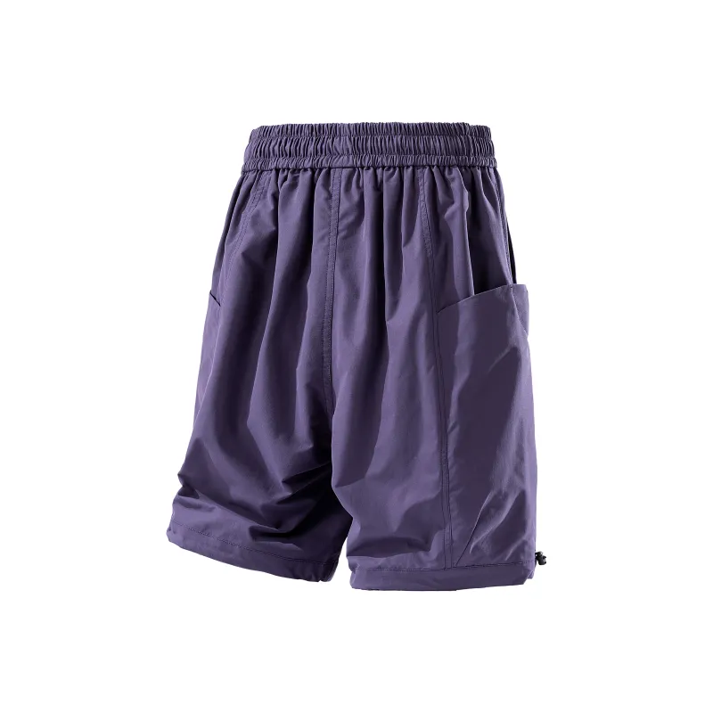 MUSCLETECH Cargo Shorts Unisex-5