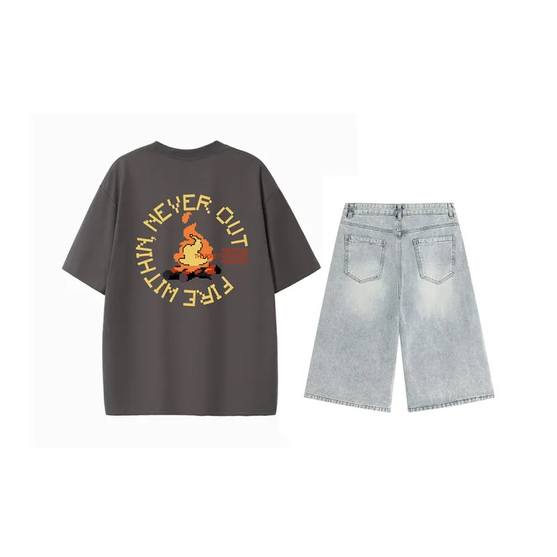 DAREASY Casual Sportswear Unisex-49